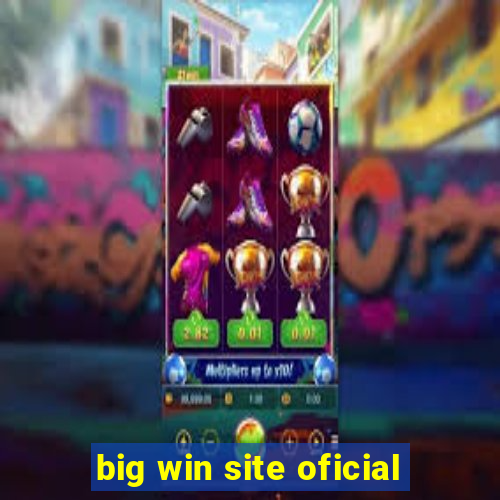 big win site oficial